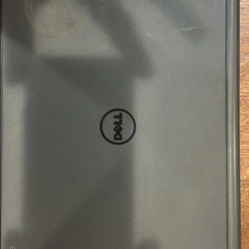 Dell chrome touch screen used normal